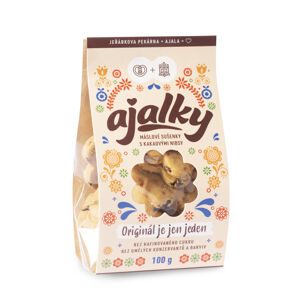 Ajala - Sušenky, Originál je jen jeden, 100 g