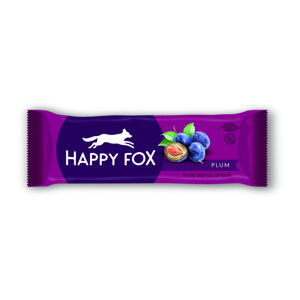 Happy Fox - Švestková tyčinka, 40 g