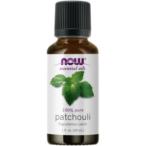 Now® Foods NOW Essential Oil, Patchouli (éterický olej Pačula obecná), 30 ml