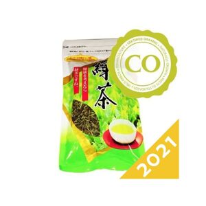 Spolek milců čaje s.r.o. Pravý japonský zelený čaj HOJICHA nejvyšší kvality, 50 g - BIO *CZ-BIO-002 certifikát *CZ-BIO-002 certifikát
