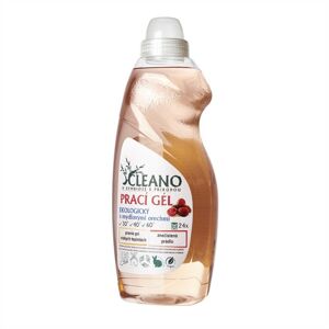 Soaphoria - CLEANO Ekologický prací gel s mýdlovými ořechy, 1,5l