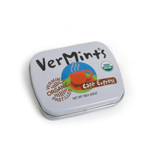 VerMints - Café express BIO, 18 g