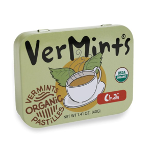 VerMints - Chai BIO, 40 g