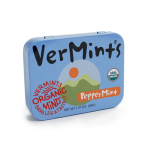VerMints - Peppermint BIO, 40 g