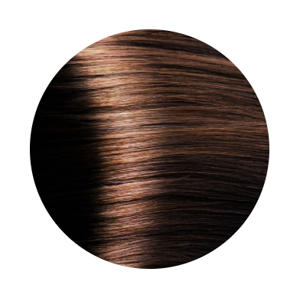 Voono - Přírodní barva na vlasy, 100 g Barva: Dark Brown