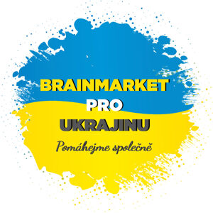 BrainMarket pro Ukrajinu