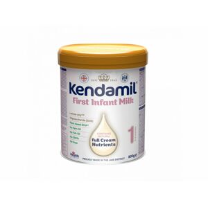 Kendamil - Kojenecké mléko 1 DHA+, 800 g