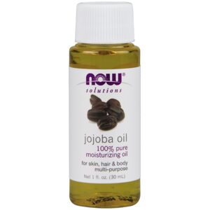 Now® Foods NOW Jojoba oil, 100% Pure (Jojobový olej), 30 ml
