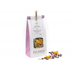 Bylinca - Bylinný čaj Směs květů, 40 g