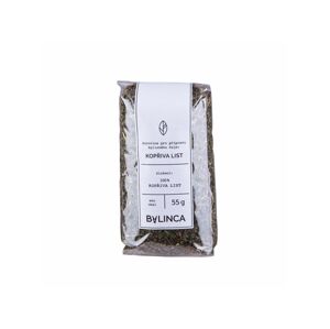 Bylinca - Bylinný čaj Kopřiva list, 55 g