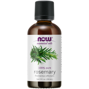 Now® Foods NOW Essential Oil, Rosemary oil (éterický olej Rozmarýn), 59 ml