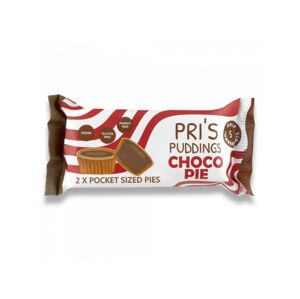 Pri´s Puddings - Košíčky s čokoládovou náplní, 2 ks