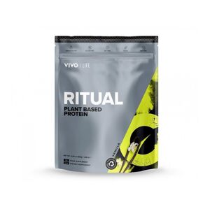 Vivo Life Ritual - Konjak vegan protein, 900 g Příchuť: Vanilka