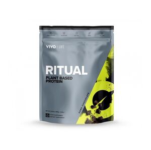 Vivo Life Ritual - Konjak vegan protein, 900 g Příchuť: Čokoláda