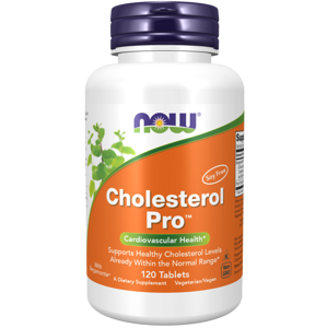 Now® Foods NOW Cholesterol Pro, 120 tablet