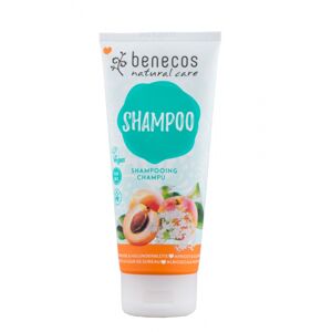 Benecos - Šampon meruňka a bezinkový květ, 200 ml
