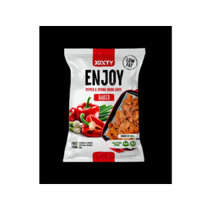 Joxty - Enjoy Chips Baked - Červená paprika a jarní cibulka, 40g