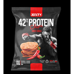 Joxty - Proteinové chipsy 42%, Sladké chilli, 50 g