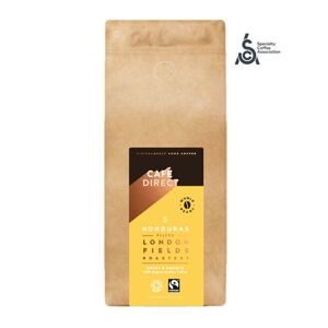 Cafédirect - BIO zrnková káva Honduras SCA 83 s tóny karamelu a oříšků, 1kg,  EXP. Expirace 10/2022