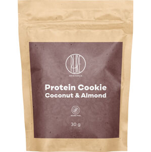 BrainMax Pure Protein Cookie, Kokos & Mandle, 30 g