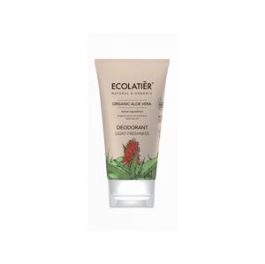 Ecolatiér - Deodorant lehká svěžest, Aloe vera, 40 ml
