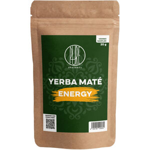 BrainMax Pure Yerba Maté Energy, sampler 20 g
