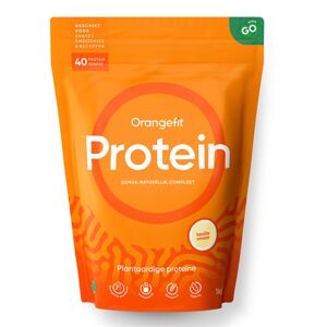 Orangefit Protein, 1000g Vanilka