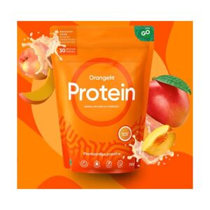 Orangefit Protein, 1000g Mango-broskev