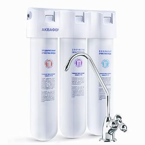 Aquaphor Vodní filtr KRISTALL H (změkčovací) / Poškozený obal Poškozený obal