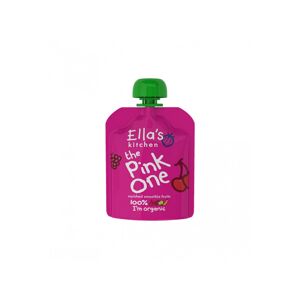 Ella´s Kitchen - Pink One, ovocné smoothie s dračím ovocem, BIO, 90 g *CZ-BIO-002 certifikát