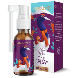 Himalyo - Tibet spray, 30 ml