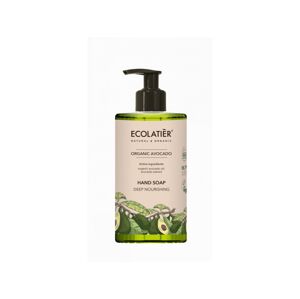 Ecolatiér - Tekuté mýdlo na ruce, avokádo, 460 ml