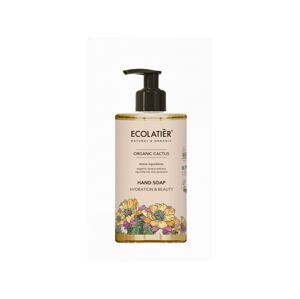 Ecolatiér - Tekuté mýdlo na ruce, kaktus, 460 ml