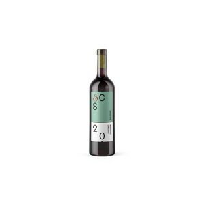 Vinařství Bystřický - Cabernet Sauvignon 2020