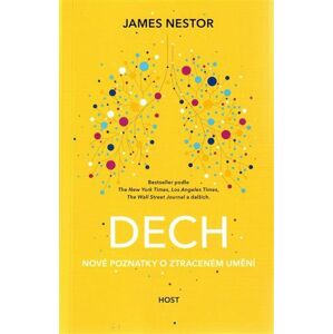 HOST Dech - James Nestor