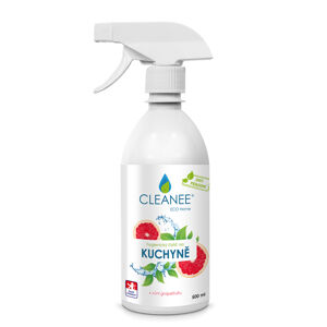 Cleanee ECO hygienický čistič na KUCHYNĚ GRAPEFRUIT 500ml