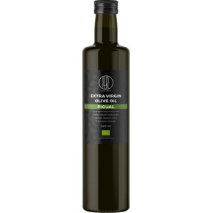 BrainMax Pure Extra panenský olivový olej Picual, BIO, 500 ml * ES-ECO-001-AN certifikát / Španělský extra panenský olivový olej s nejvyšším množstvím polyfenolů