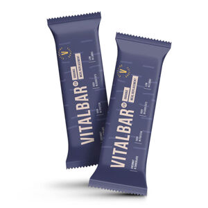VitalVibe Proteinová Tyčinka Vitalbar™ 2.0 BIO Coconut & Chocolate, 70 g Protein Bar Brownie