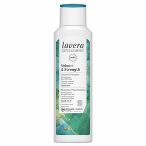 Lavera - Šampon Volume & Strength, 250 ml