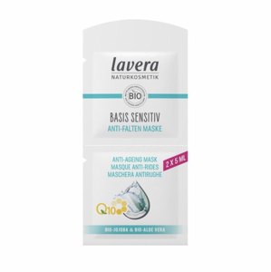 Lavera - Basis Maska Q10 2x5 ml