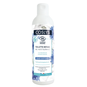 Coslys - Intimní mycí gel bez parfemace, 230 ml