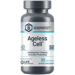 Life Extension GEROPROTECT®  Ageless Cell™, Nestárnoucí buňka, 30 kapslí