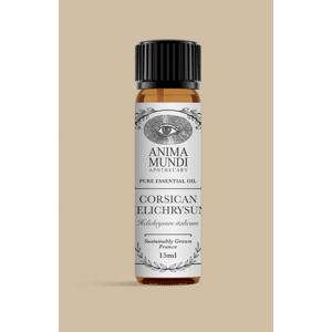 Anima Mundi - esenciální olej, Korsican Helichrysum, 15 ml