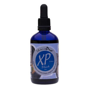 MacaPro XP Black Organic Liquid Maca, řeřicha peruánská, 90 ml