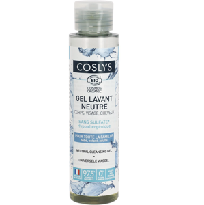 COSLYS - Neutrální čistící gel, 100 ml