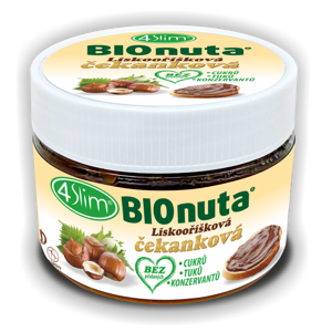 4Slim - Bionuta lískooříšková čekanková, 250 g