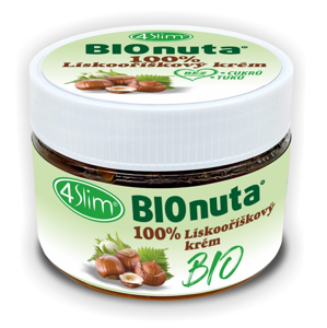 4Slim - Bionuta mandlová čekanková, 250 g