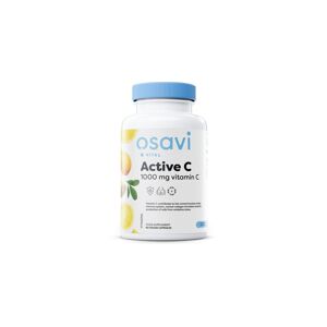 Osavi Active C, 1000 mg Vitamin C, 60 vegan kapslí Doplněk stravy
