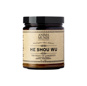 Anima Mundi He Shou Wu, Rdesno mnohokvěté, 142 g Doplněk stravy