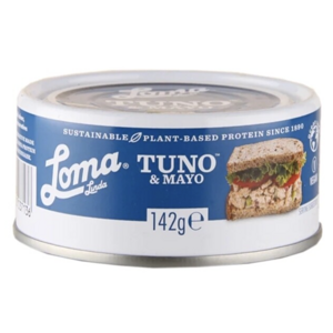 Loma Linda Tuno Mayo, alternativa tuňáka s majonézou, vegan, 142 Grams